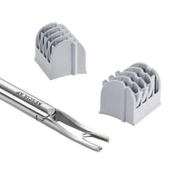 DS Appendektomie-Clip-Produktbild Vergrößerung CW