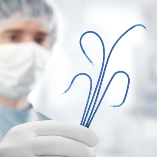 Serpia Führungskatheter-Produktbild Vergrößerung CW