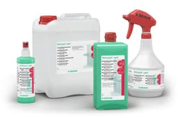 Meliseptol® rapid - Gruppe-Gruppe - Flaschen, Kanister 5l