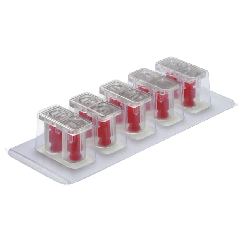 TEC 1001-Medikamentenzubereitung