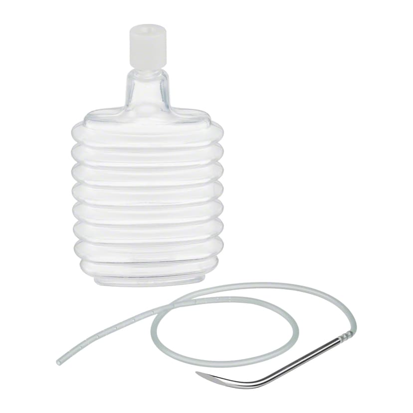 Mini Redovac® 50-Low-Vacuum Wound Drainage Systems