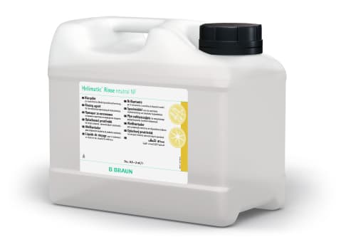 Helimatic® Rinse neutral NF-Kanister Marvin 5L