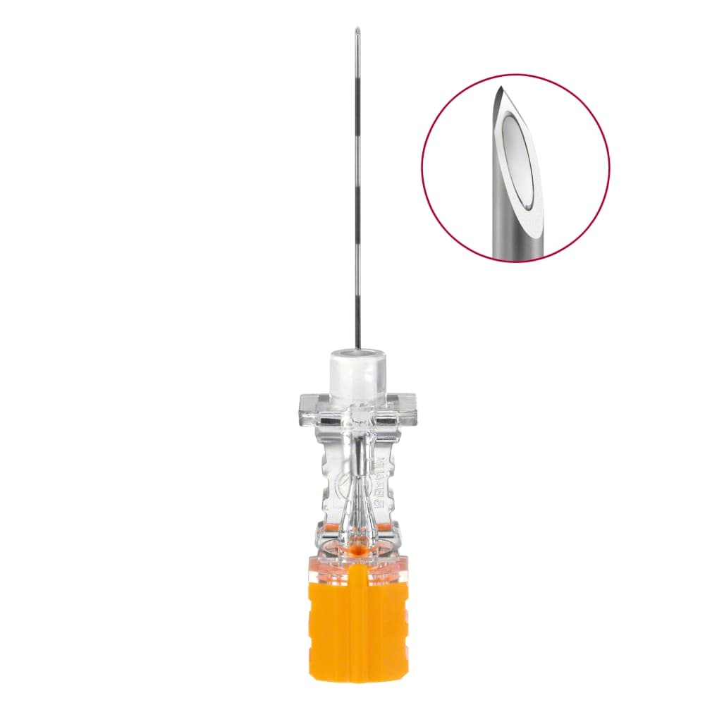 Epican®Paed-Kanülen für die Epidural-Anästhesie