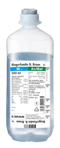 Ringerfundin Ecoflac 500ml-Produktbild