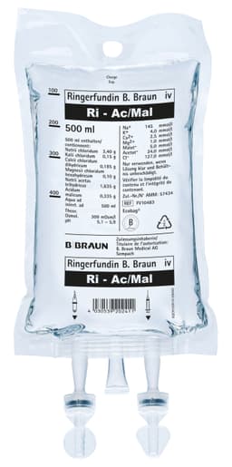Ringerfundin Ecobag 500ml-Produktbild