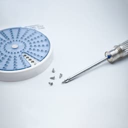 Neuro Plating System-Produktbild CW Vergrößerung