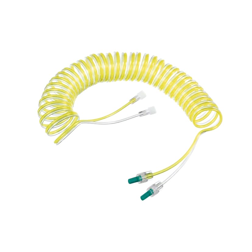 Spiralleitung-Double Lumen