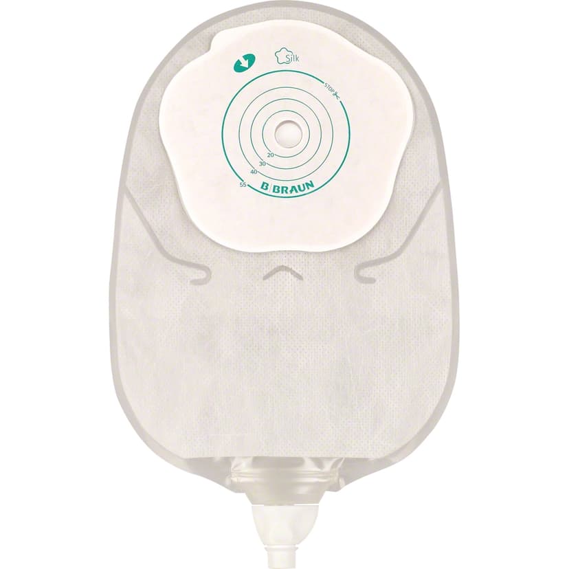 Softima® Uro Silk-1-piece urostomy bag