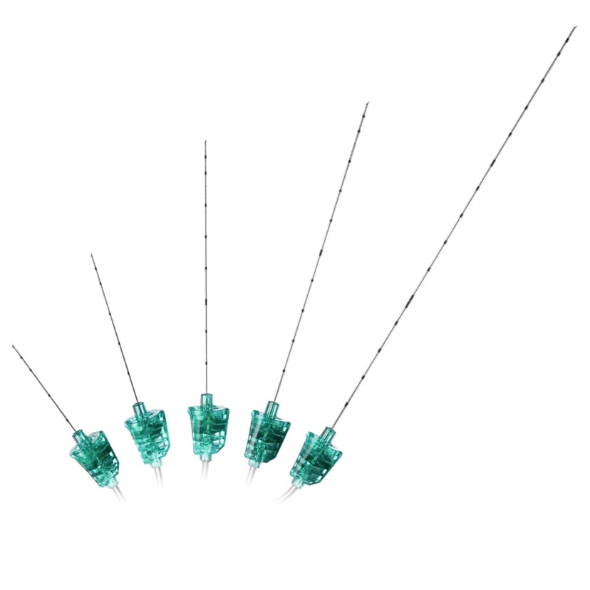 Ultraplex® 360-Nadel Portfolio