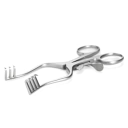 Wundspreizer und -sperrer-Produktbild CW Vergrößerung