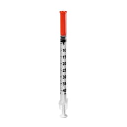 Omnican® N-Insulin Spritze mit integrierter Nadel