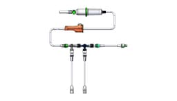 ProSet TIVA-Set-Für die totale intravenöse Anästhesie