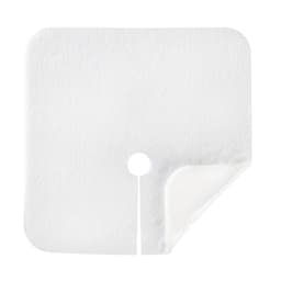 Askina® Pad S-Upgrade Askina, with corner, wound compress, white background