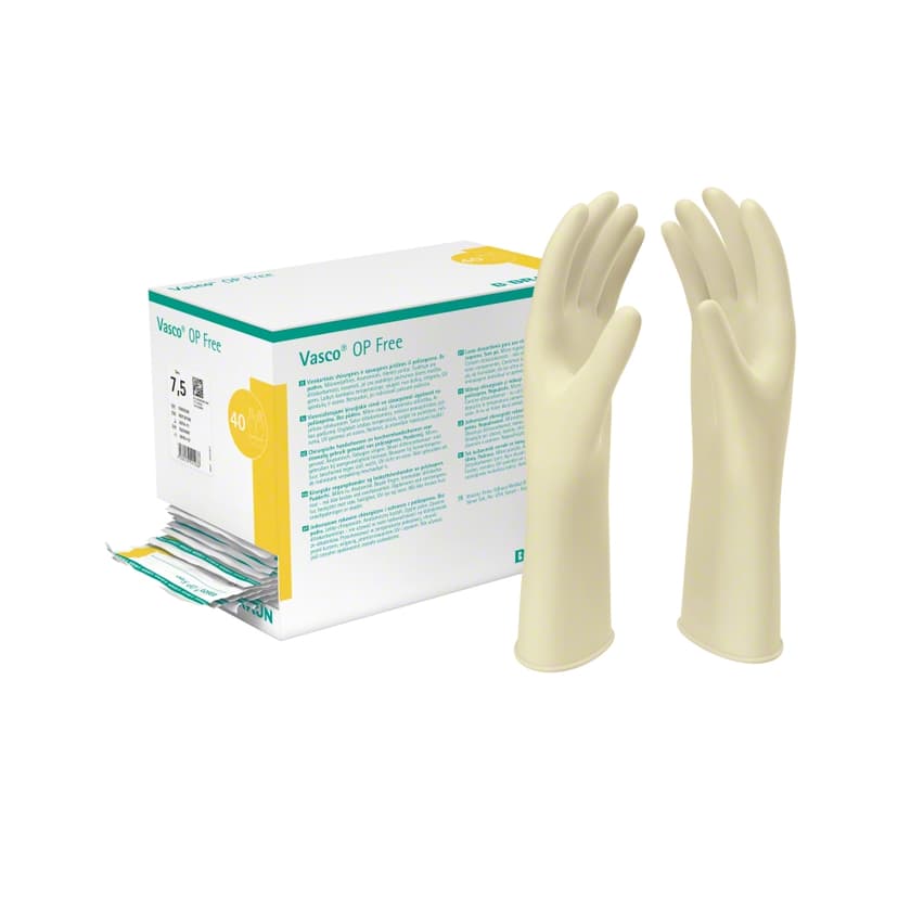 Vasco® OP free-Sterile OP Handschuhe
