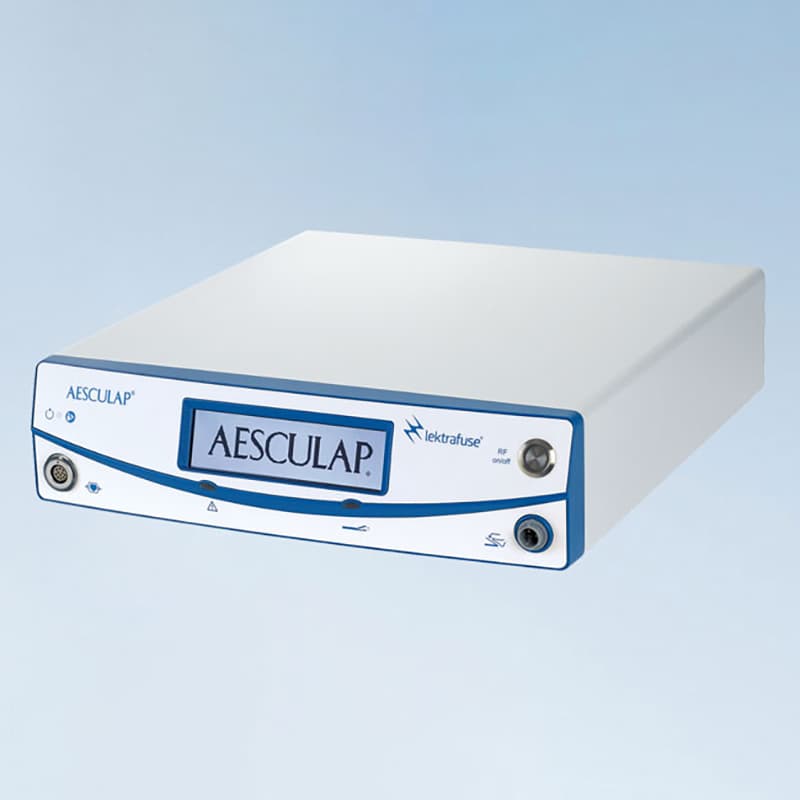 Caiman® Lektrafuse HF Generator-Produktbild CW Vergrößerung