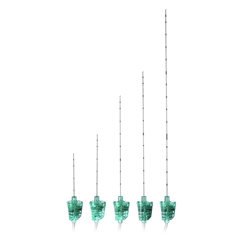 Ultraplex® 360-Nadel Portfolio