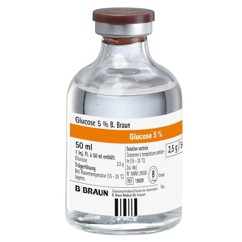 19029_Glucose 5% Stechampulle 50 ml-Produkt Bild
