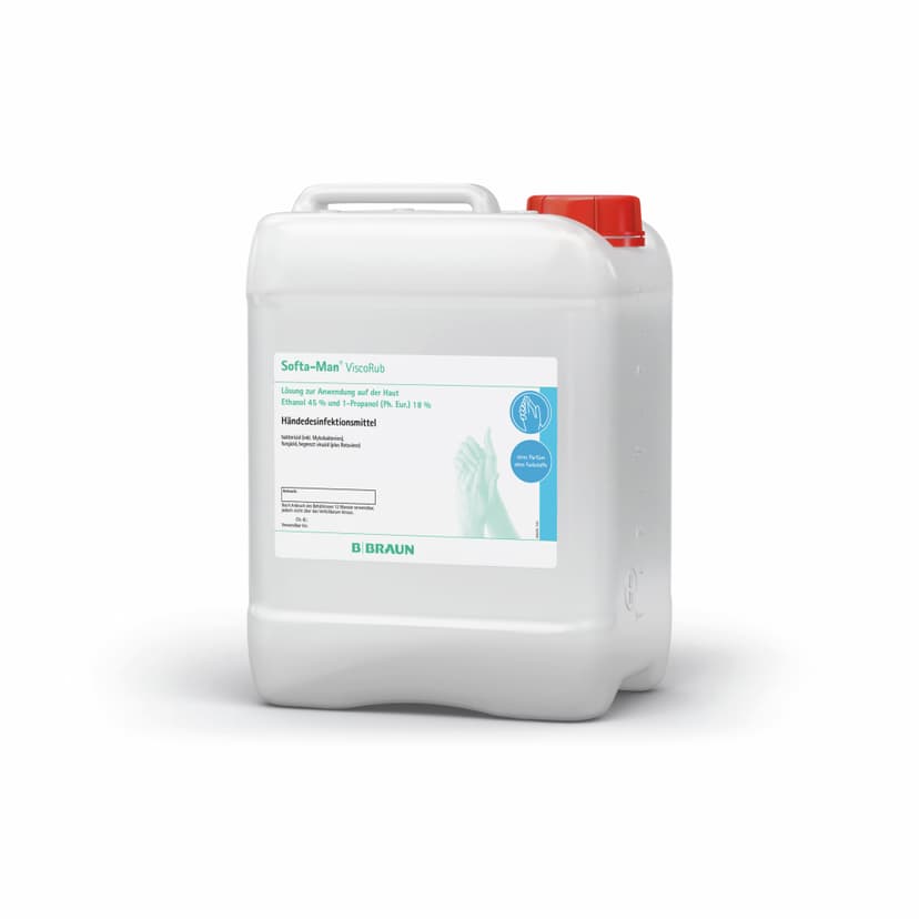 Softa-Man ViscoRub, 5 Ltr. Kanister-Softa-Man ViscoRub, Kanister, 5 l, 19161