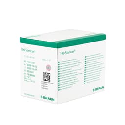 Sterican® BERPU Box-Standard-Einmalkanüle
