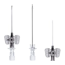 Vasofix® Safety-Sicherheitsvenenverweilkanüle mit Zuspritzport, zur Reduzierung von Nadelstichverletzungen und den damit verbunde<br/>nen Infektionsrisiken