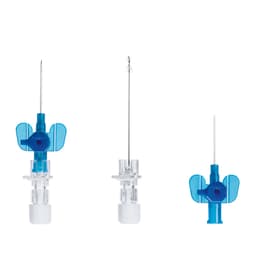 Vasofix® Safety-Sicherheitsvenenverweilkanüle mit Zuspritzport, zur Reduzierung von Nadelstichverletzungen und den damit verbunde<br/>nen Infektionsrisiken