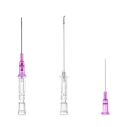 Introcan Safety® 20Gx32MM-PUR und FEP Version