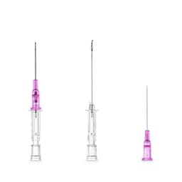 Introcan Safety® 20Gx25MM-PUR und FEP Version