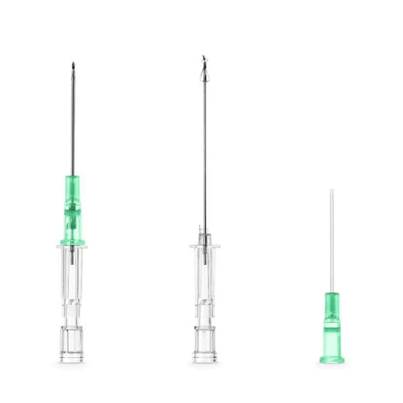Introcan Safety®18Gx32mm-PUR und FED Version