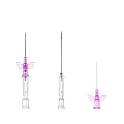 Introcan Safety®20Gx25mm-PUR and FEP version