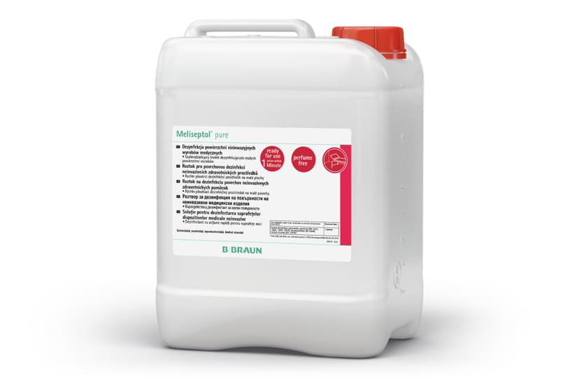 Meliseptol pure CENT 5 L-Avitum Product Image
