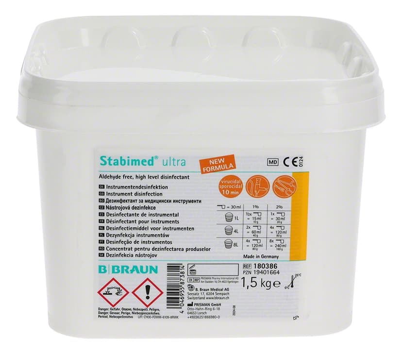 Stabimed ultra Bucket 1,5 kg-Avitum Product Image