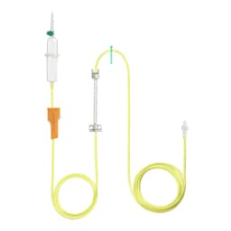 Infusomat® Space® Line-gelbe Leitung