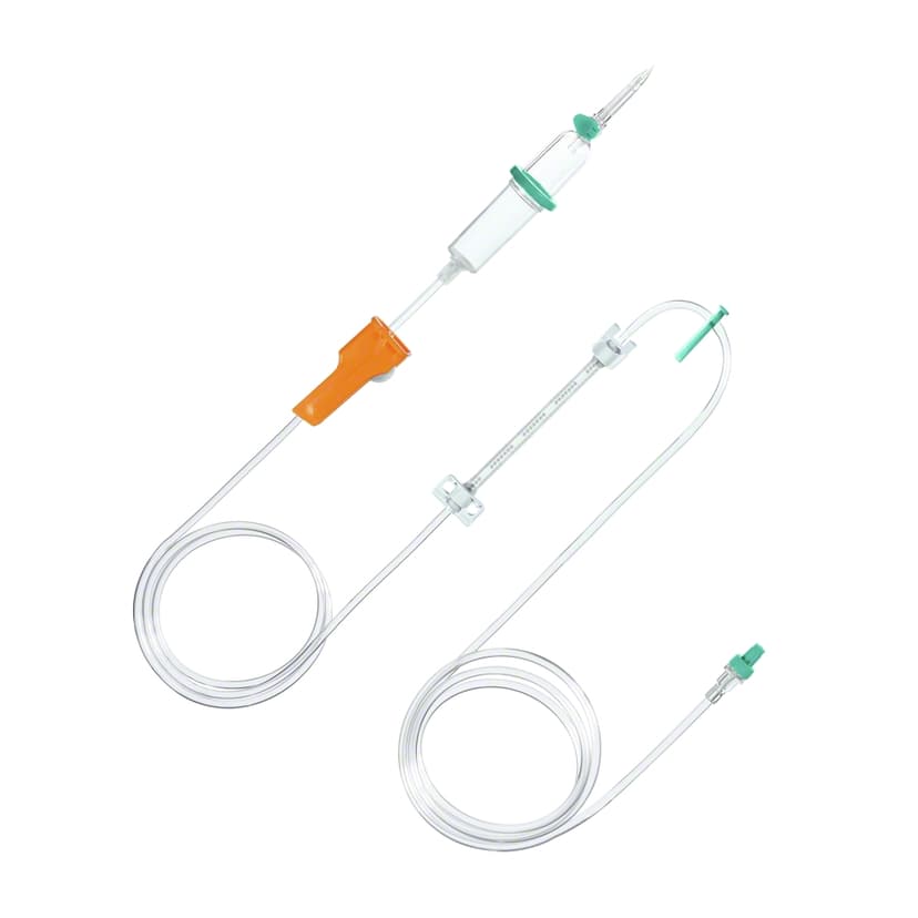 Infusomat® Space® Line-SafeSet PUR (not manufactured with PVC)