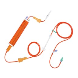 Infusomat® Space® Line-Typ Dosifix®; UV-protect, Y-Port