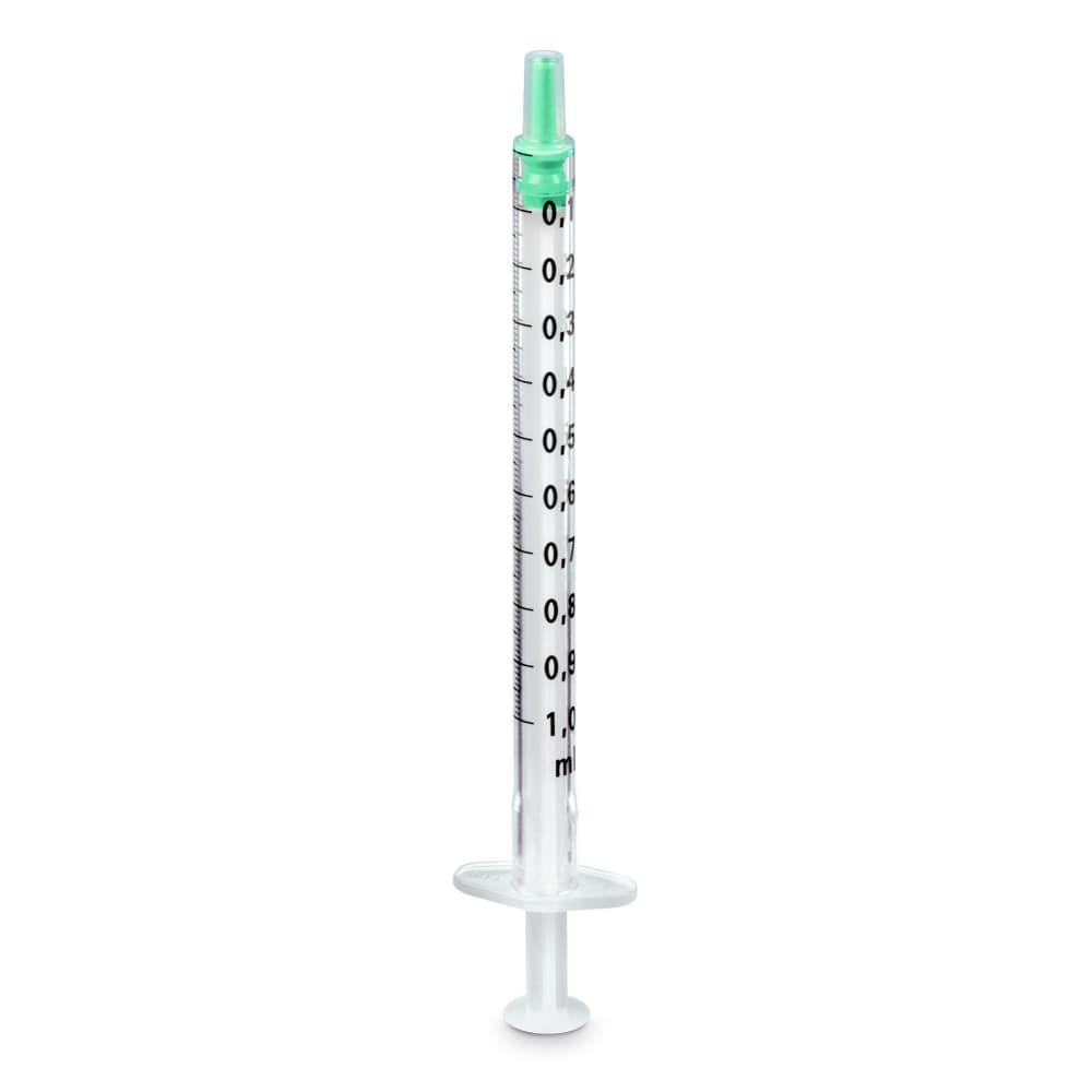 Omnifix® 1 ml Fine Dosage (Type LDS)-Art.Nr. 9167112V