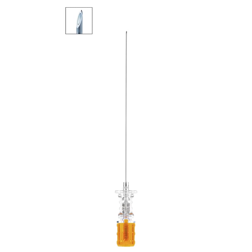 Spinocan® 25G x 75 mm Luer-Spinal needle for spinal and diagnostic puncture