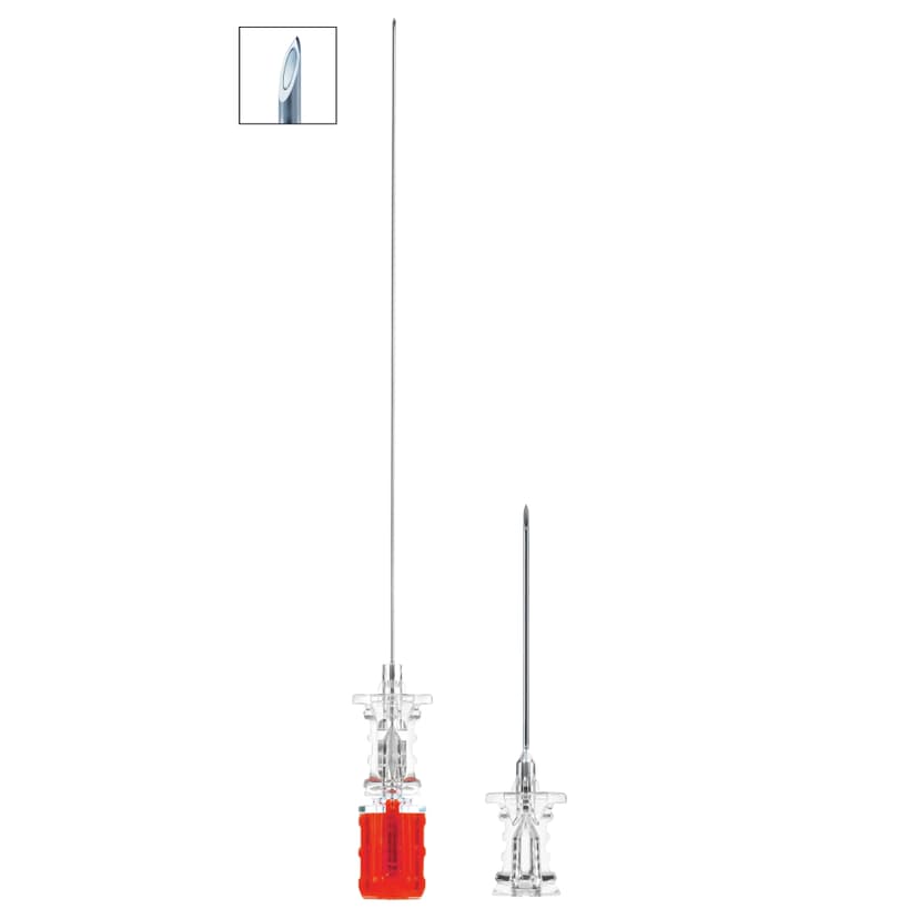 Spinocan® 29G x 88 mm Luer + Introducer-Spinal needle for spinal and diagnostic puncture