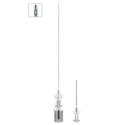 Pencan® 27G x 88 mm Luer + Introducer-Spinal needle with Pencil Point bevel - Art.Nr. 4532703