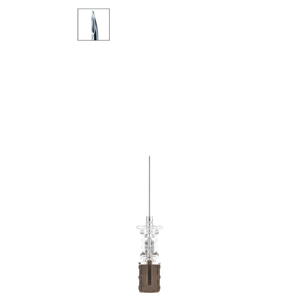 Atraucan® 26G x 25 mm Luer-Spinal needle with Two Zone Bevel - Art.Nr. 4542601
