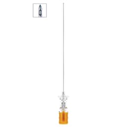 Pencan® 25G x 88 mm Luer-Spinal needle with Pencil Point bevel - Art.Nr. 4532503