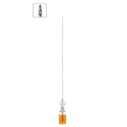 Pencan® 25G x 103 mm Luer-Spinal needle with Pencil Point bevel - Art.Nr. 4532505