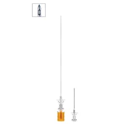 Pencan® 25G x 103 mm Luer + Introducer-Spinal needle with Pencil Point bevel - Art.Nr. 4532506