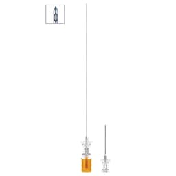 Pencan® 25G x 120 mm Luer + Introducer-Spinal needle with Pencil Point bevel - Art.Nr. 4532508