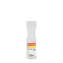 3535835 KCl 14.9 % Mini-Plasco 10 ml-Produkt Bild