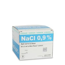 3535797 NaCl 0.9 % Mini-Plasco 5 ml-Verpackung