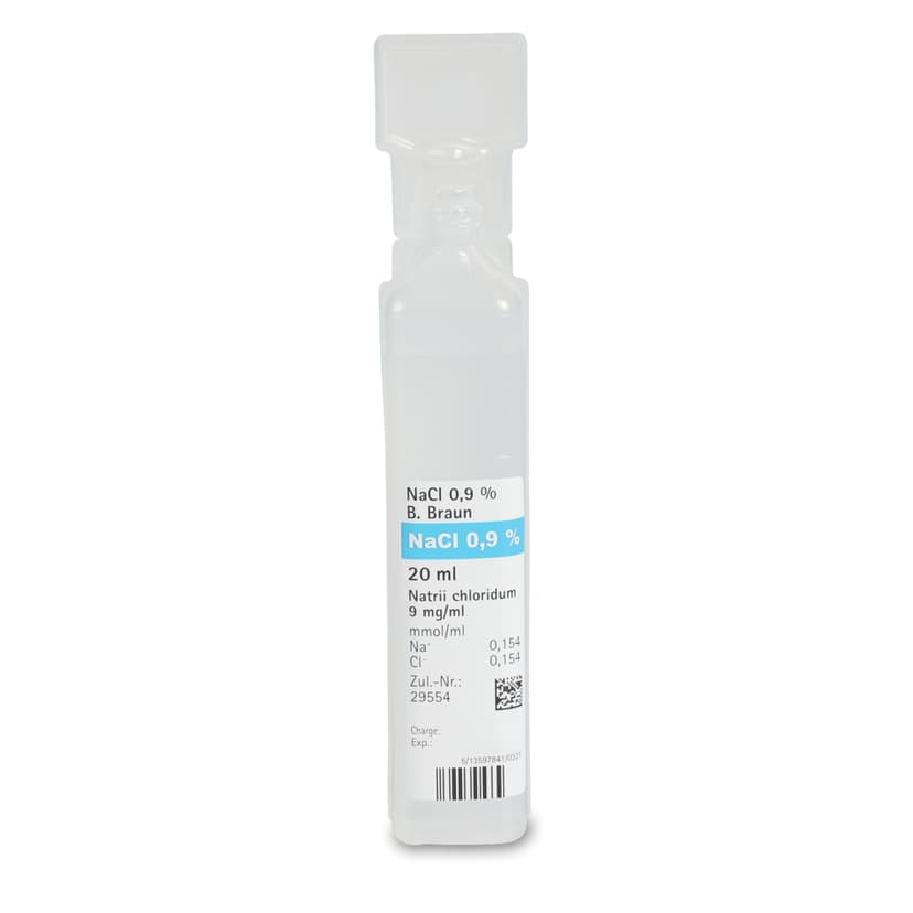 3535800 NaCl 0.9 % Mini-Plasco 20 ml-Produkt Bild