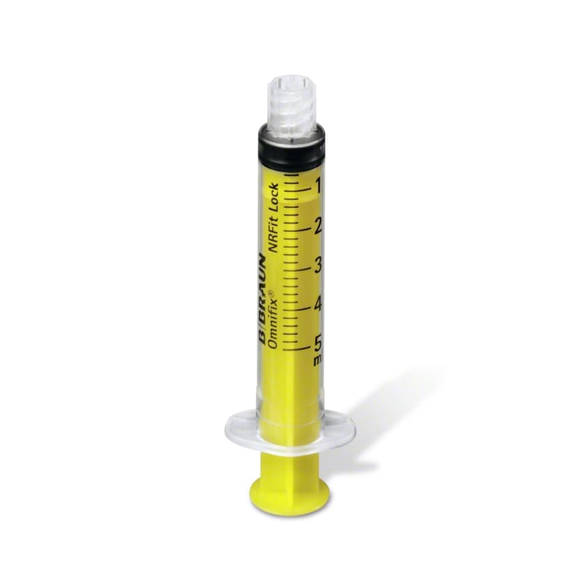 Omifix NRFit Lock 5ml-Regional Aesthesia product with NRFit