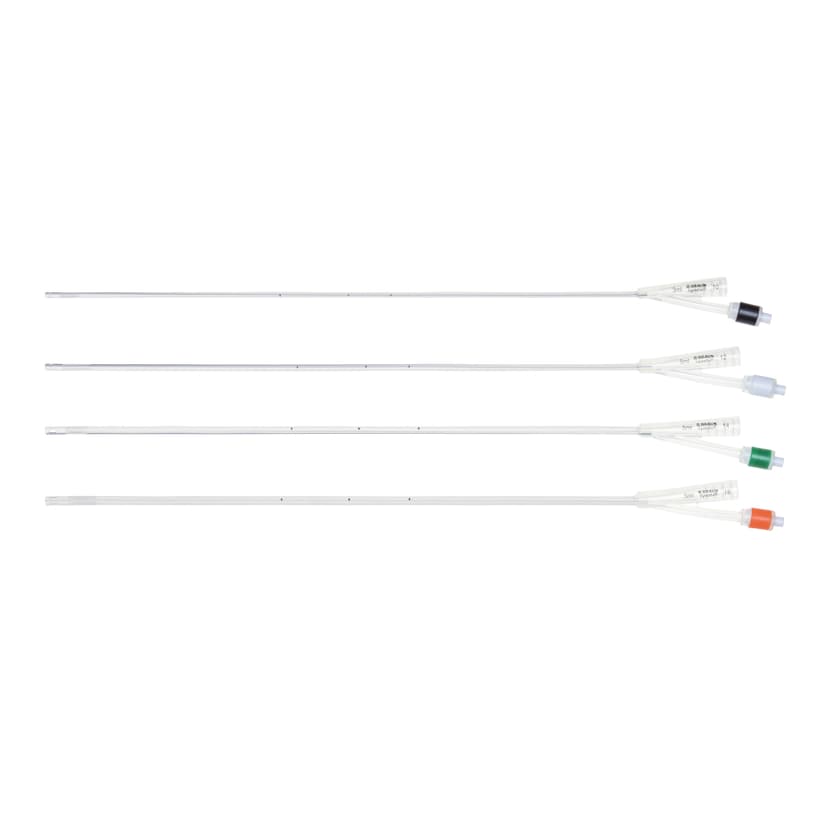 Cystofix® Balloon Catheters CH10-CH16-range of suprapubic catheters