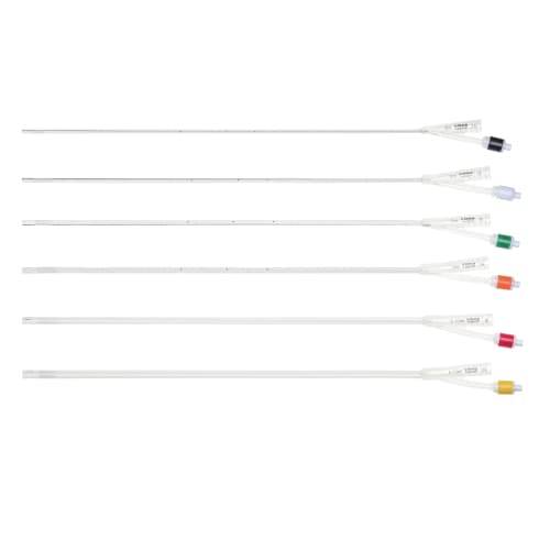 Cystofix® Balloon Catheters CH10-CH20-balloon deflated
