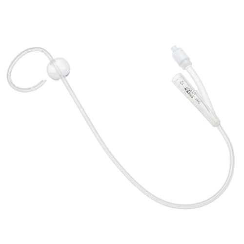 Cystofix® Balloon Punction Set Ready to-balloon inflated